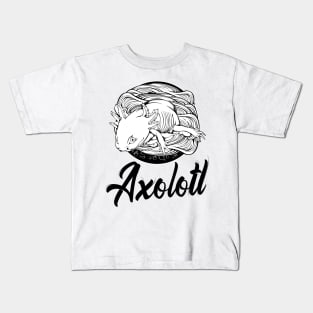 Axolotl Kids T-Shirt